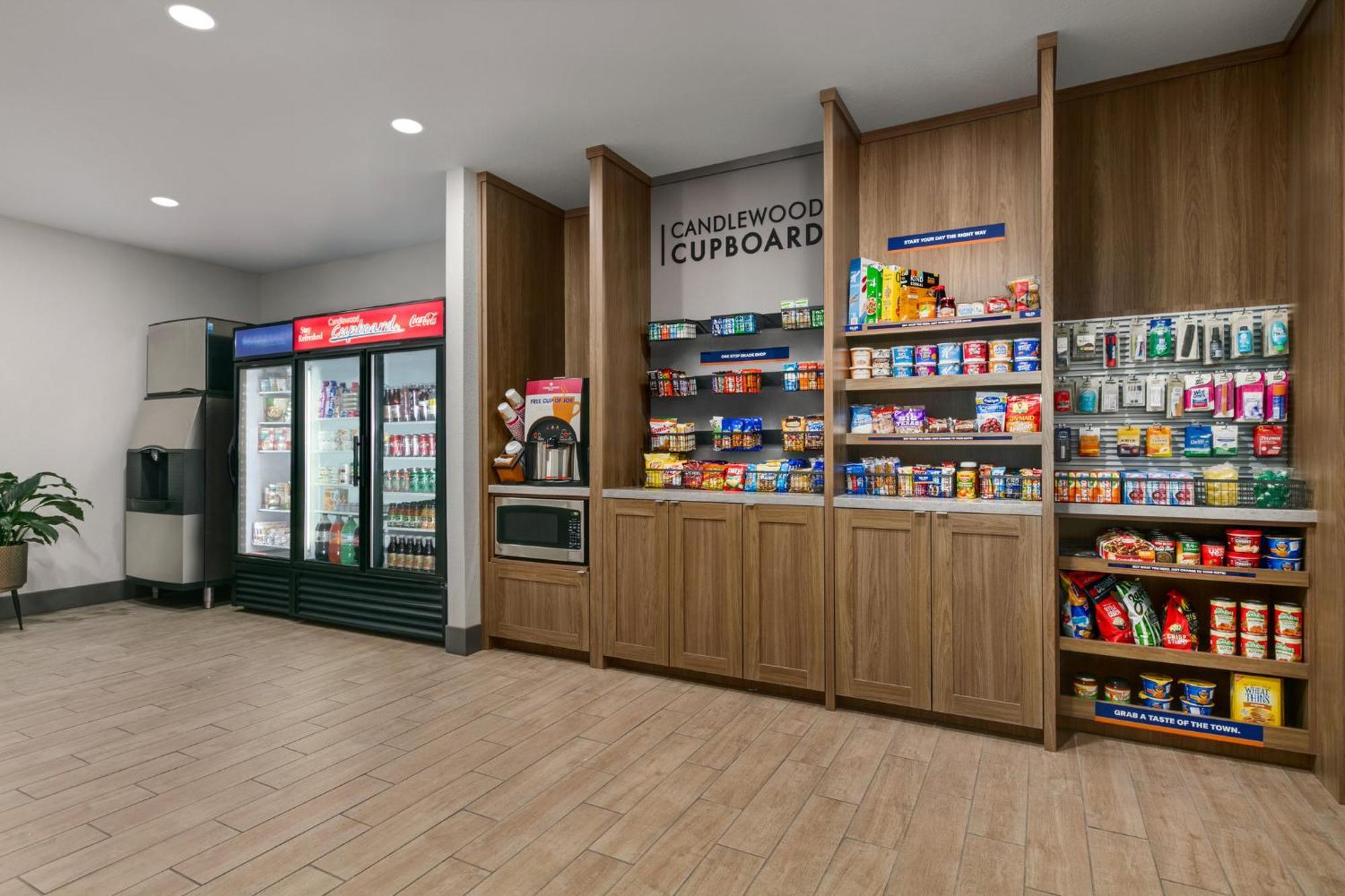 Candlewood Suites Kansas City Northeast By Ihg Exterior photo