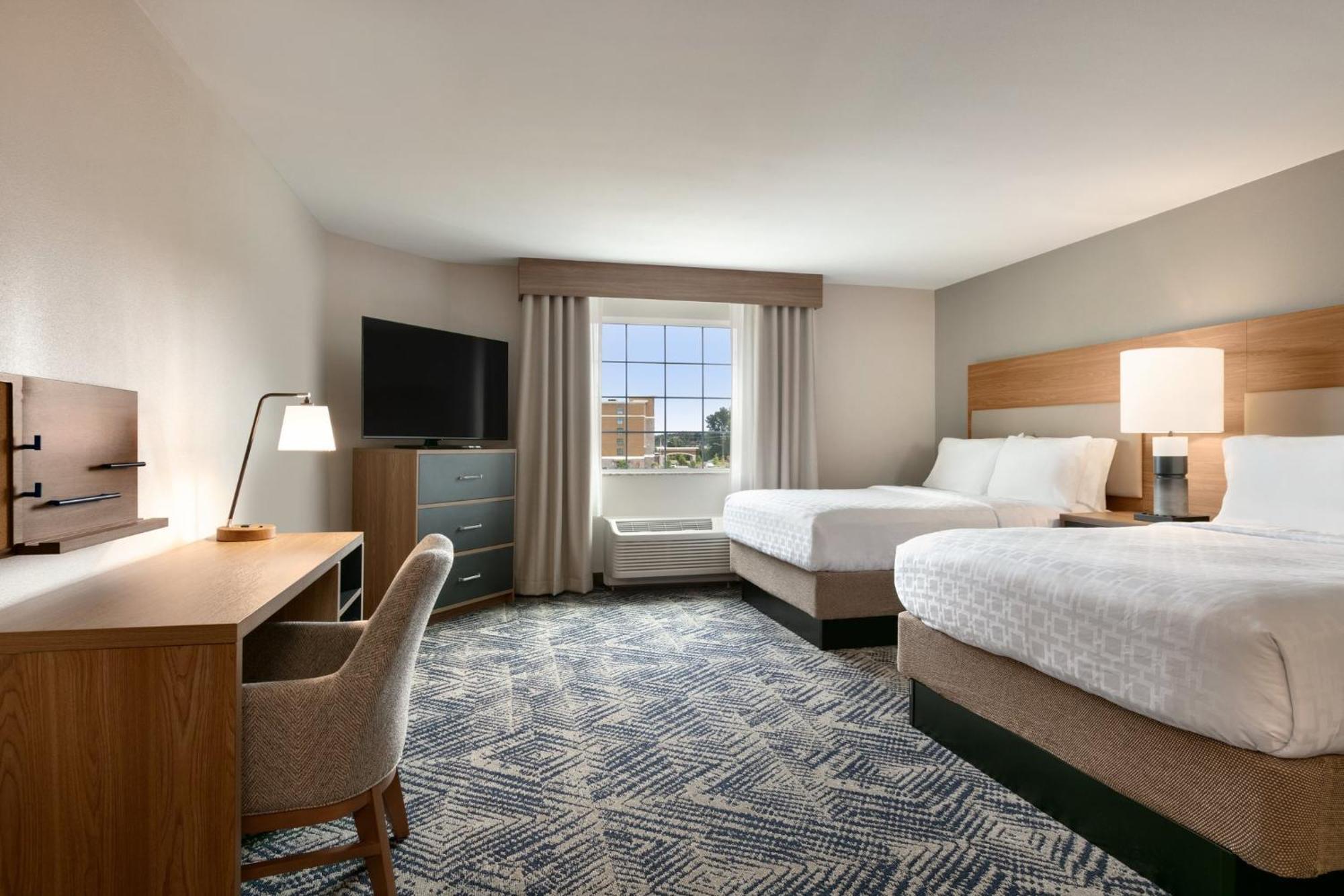 Candlewood Suites Kansas City Northeast By Ihg Exterior photo