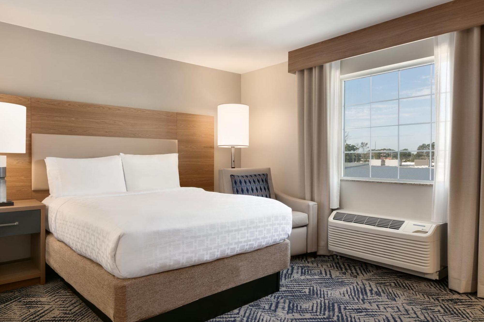 Candlewood Suites Kansas City Northeast By Ihg Exterior photo
