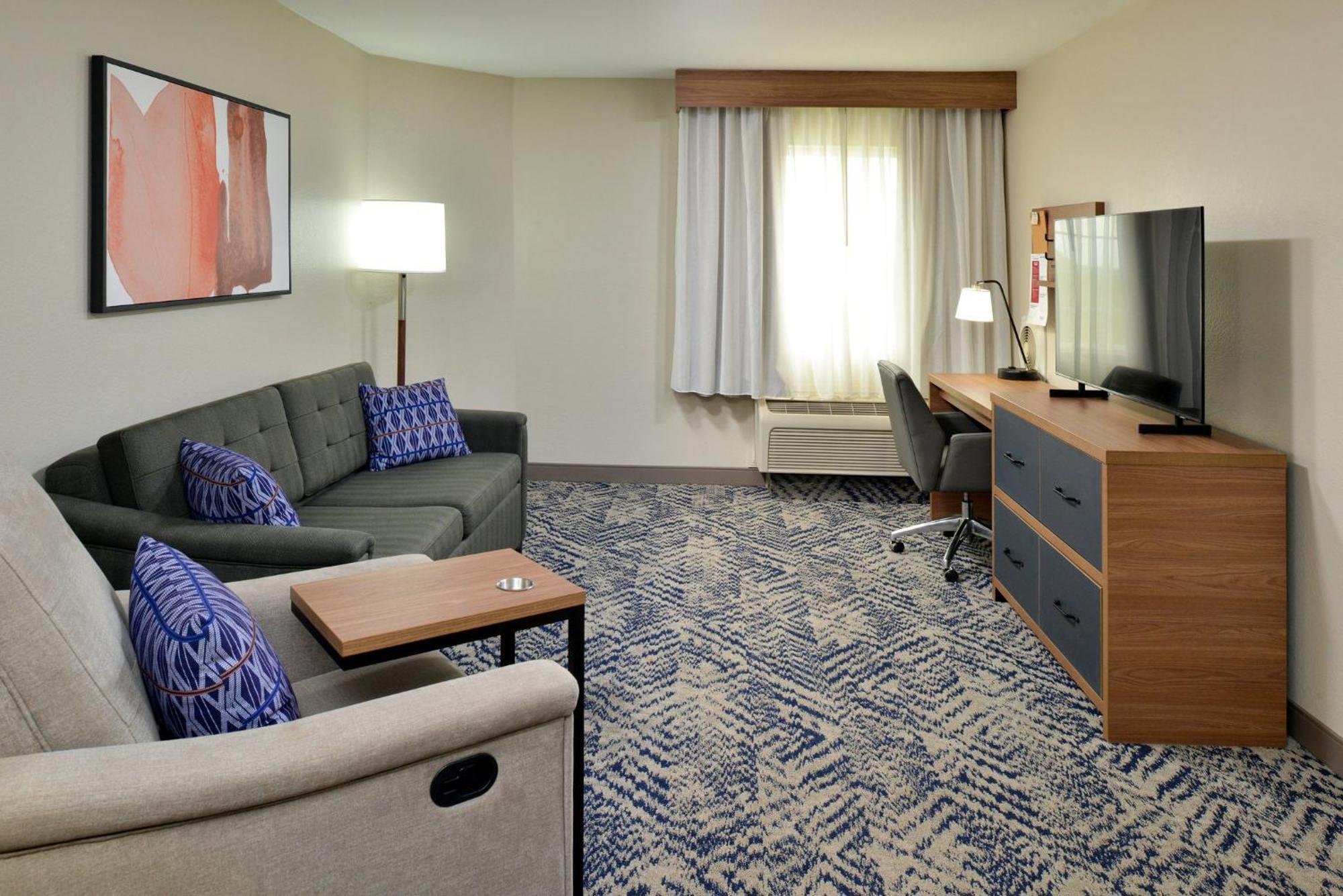 Candlewood Suites Kansas City Northeast By Ihg Exterior photo