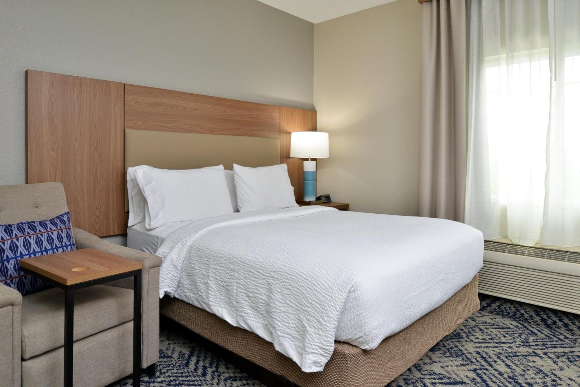 Candlewood Suites Kansas City Northeast By Ihg Exterior photo