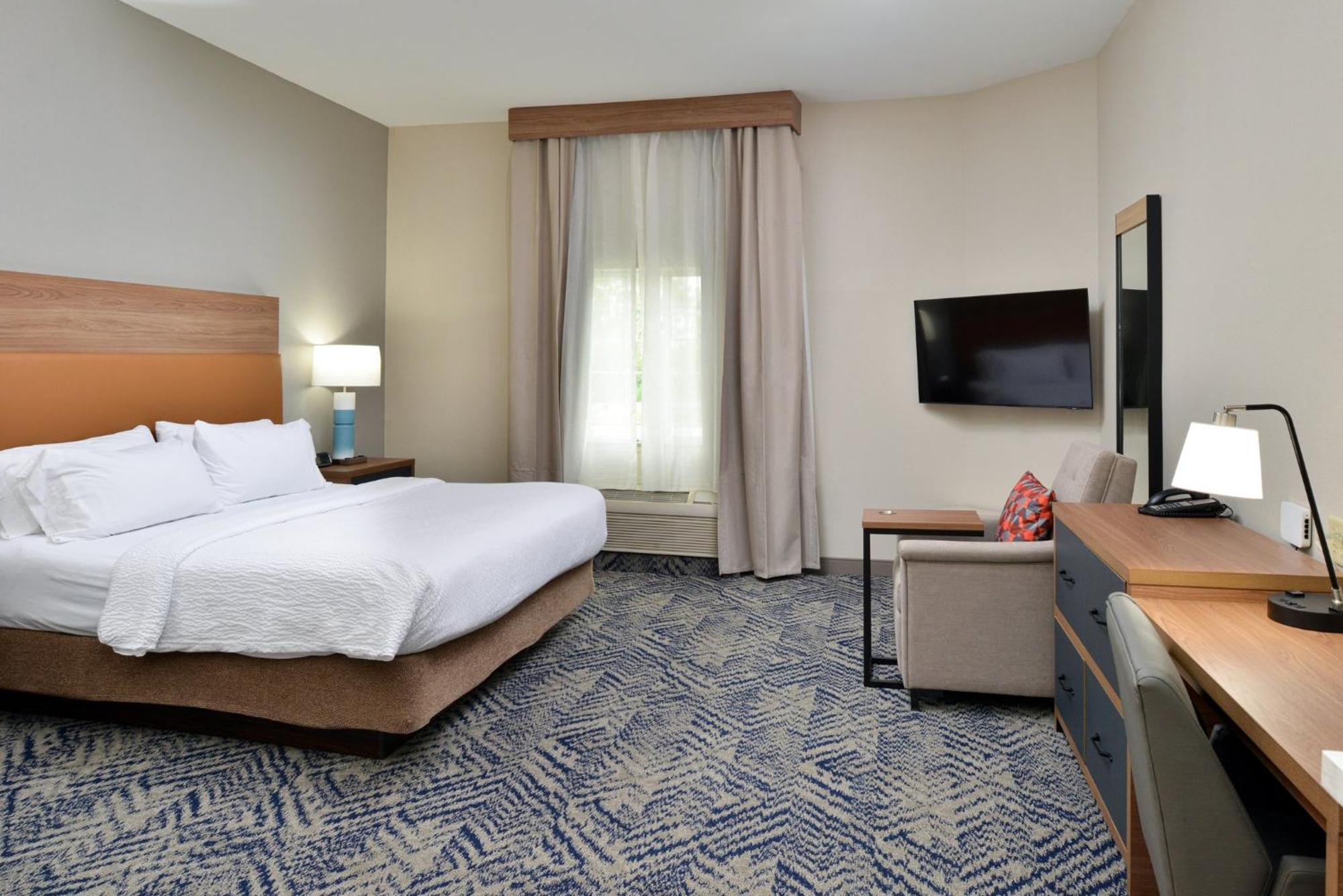 Candlewood Suites Kansas City Northeast By Ihg Exterior photo