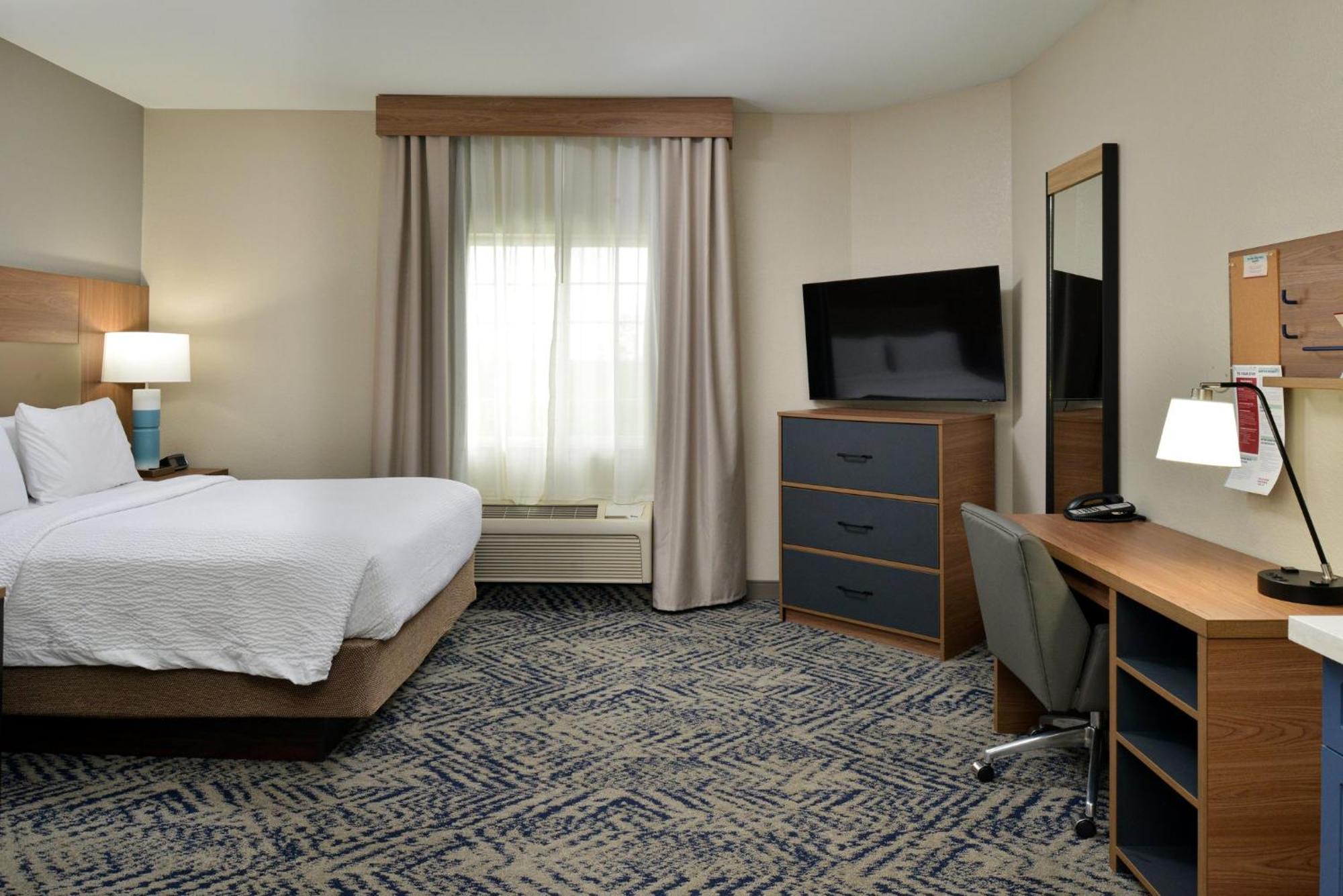 Candlewood Suites Kansas City Northeast By Ihg Exterior photo